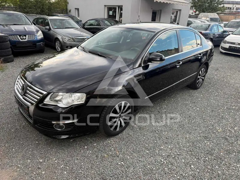2009 Volkswagen Passat