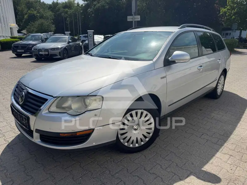 2009 Volkswagen Passat