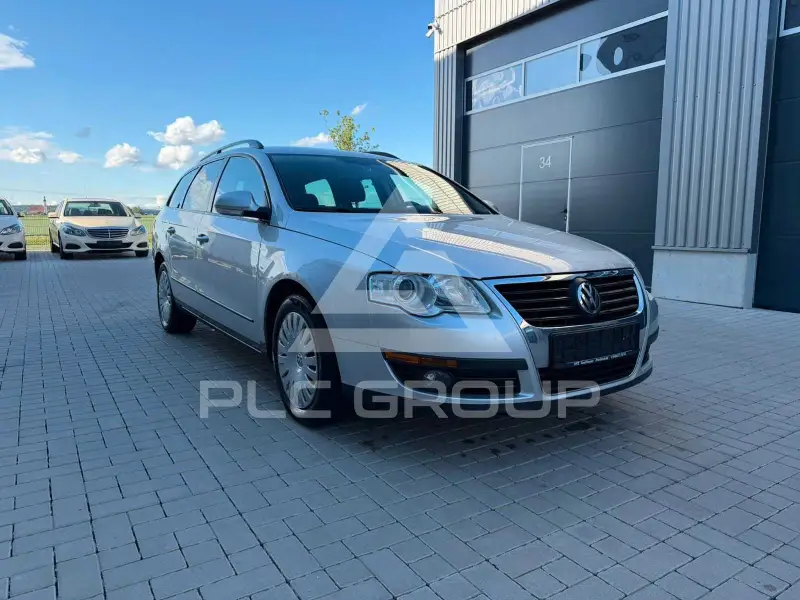 2009 Volkswagen Passat