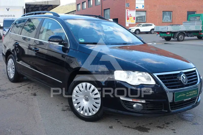 2009 Volkswagen Passat