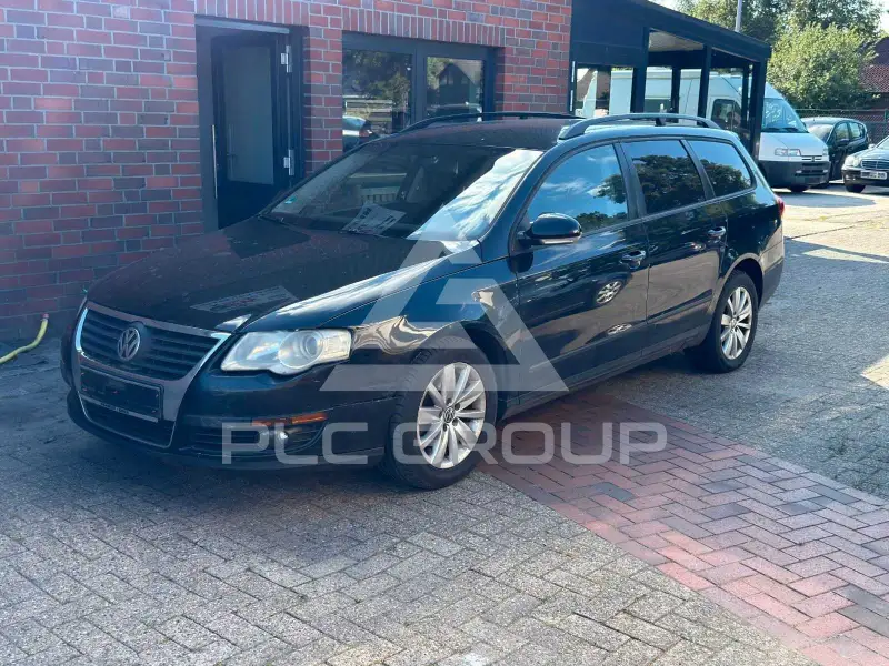 2009 Volkswagen Passat