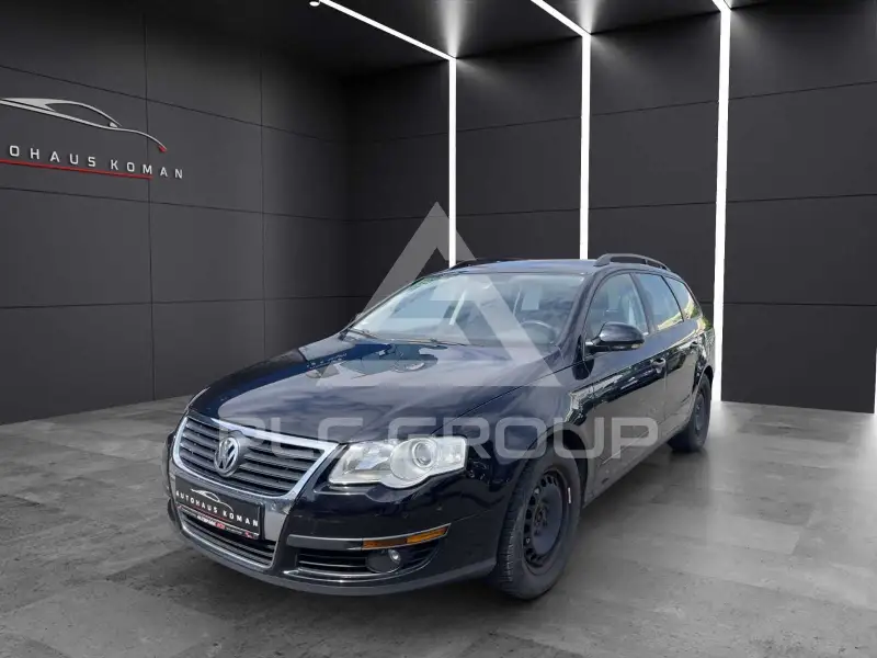2009 Volkswagen Passat