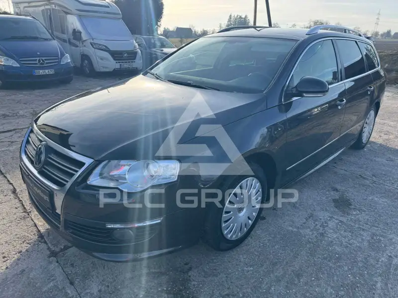 2009 Volkswagen Passat