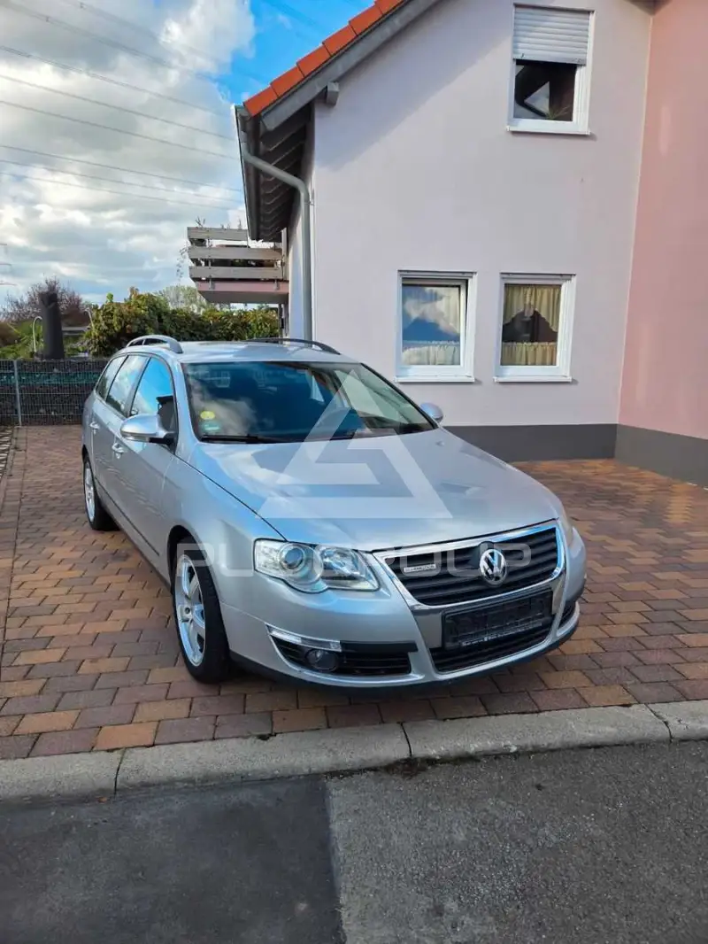 2009 Volkswagen Passat