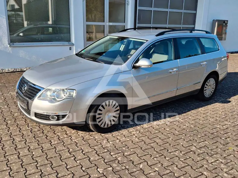 2009 Volkswagen Passat