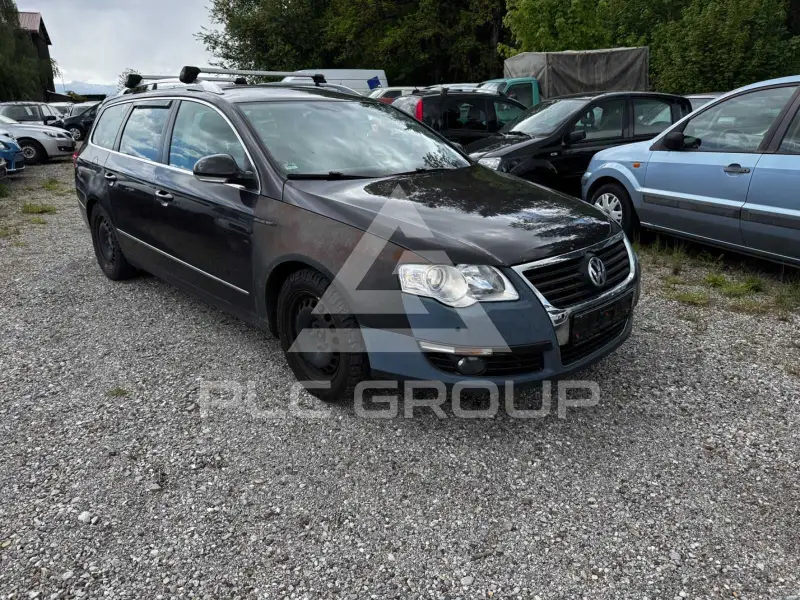 2009 Volkswagen Passat