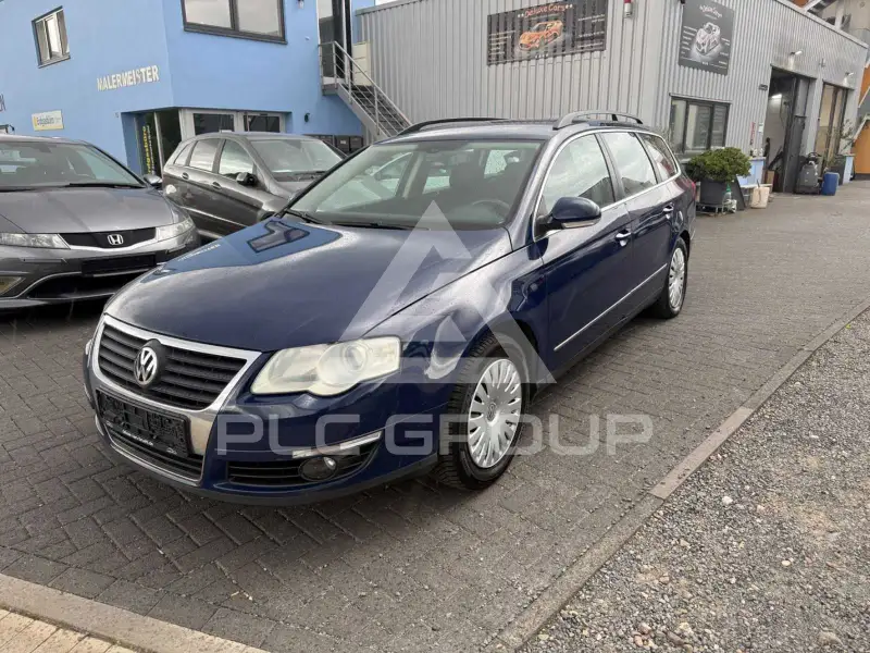 2009 Volkswagen Passat