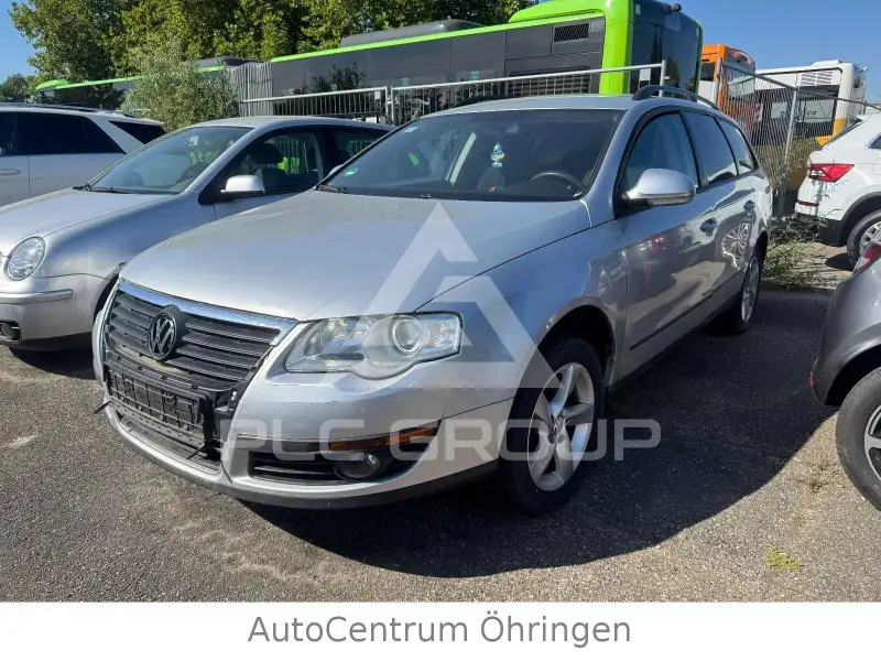 2009 Volkswagen Passat