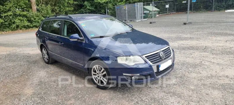 2009 Volkswagen Passat
