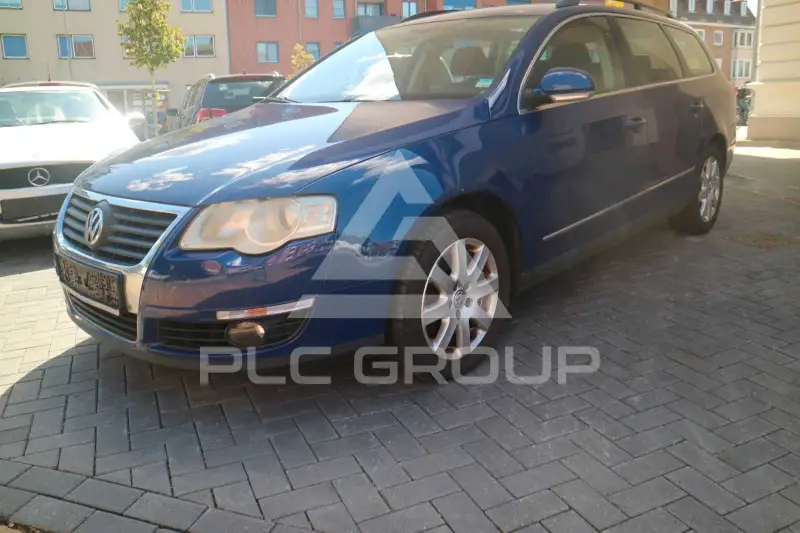 2009 Volkswagen Passat