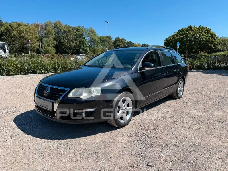 2009 Volkswagen Passat