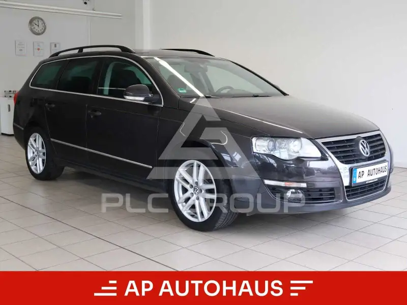2009 Volkswagen Passat