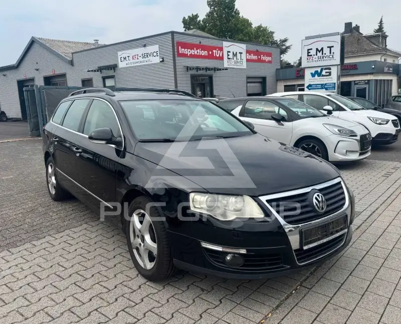 2009 Volkswagen Passat