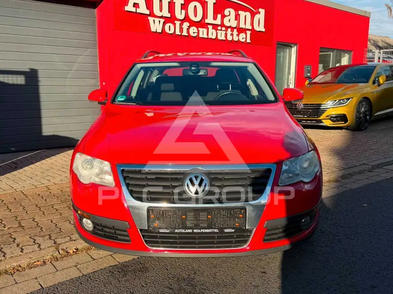 2009 Volkswagen Passat