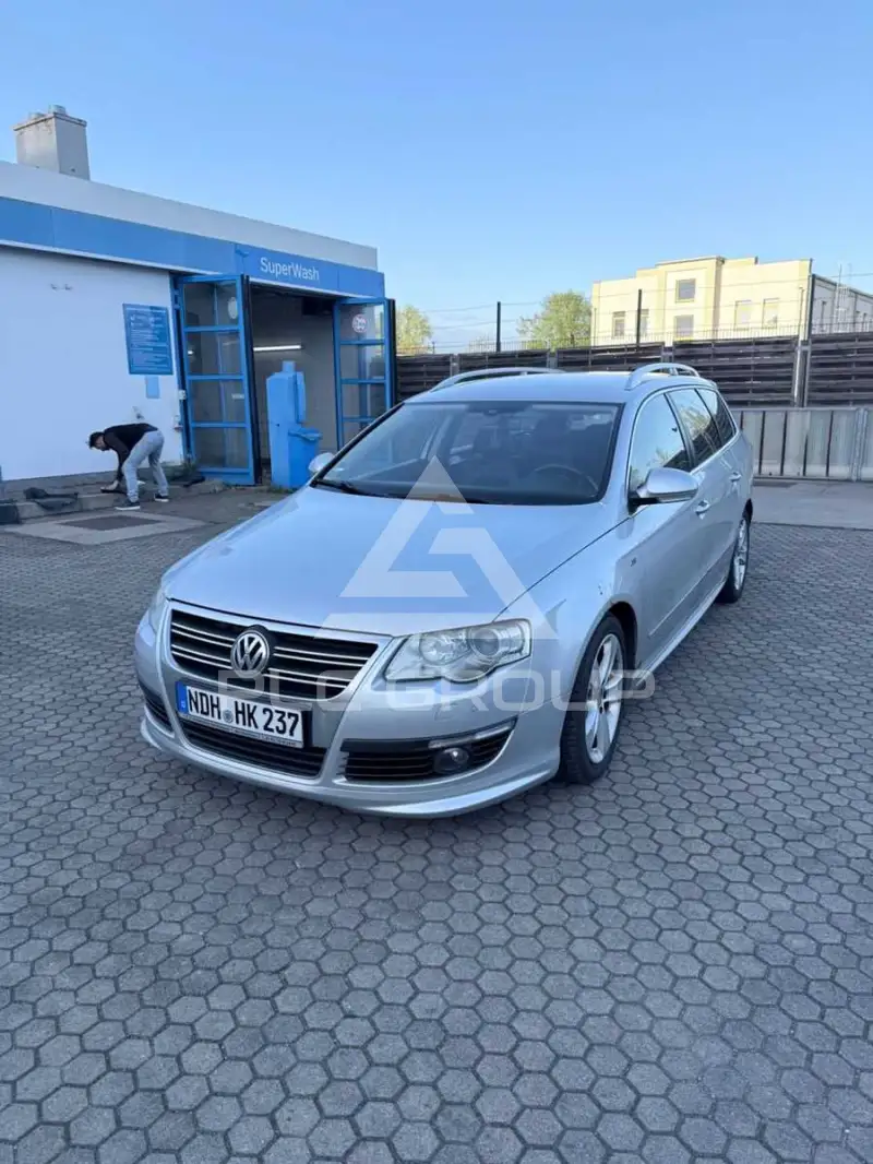2009 Volkswagen Passat