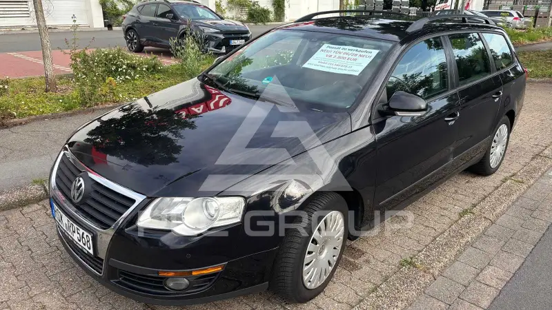 2009 Volkswagen Passat
