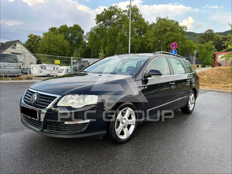 2009 Volkswagen Passat
