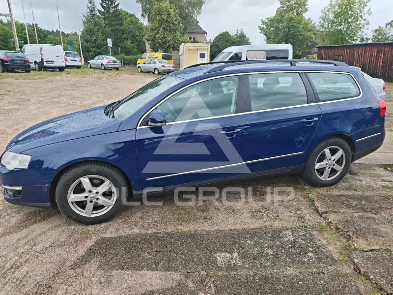 2009 Volkswagen Passat