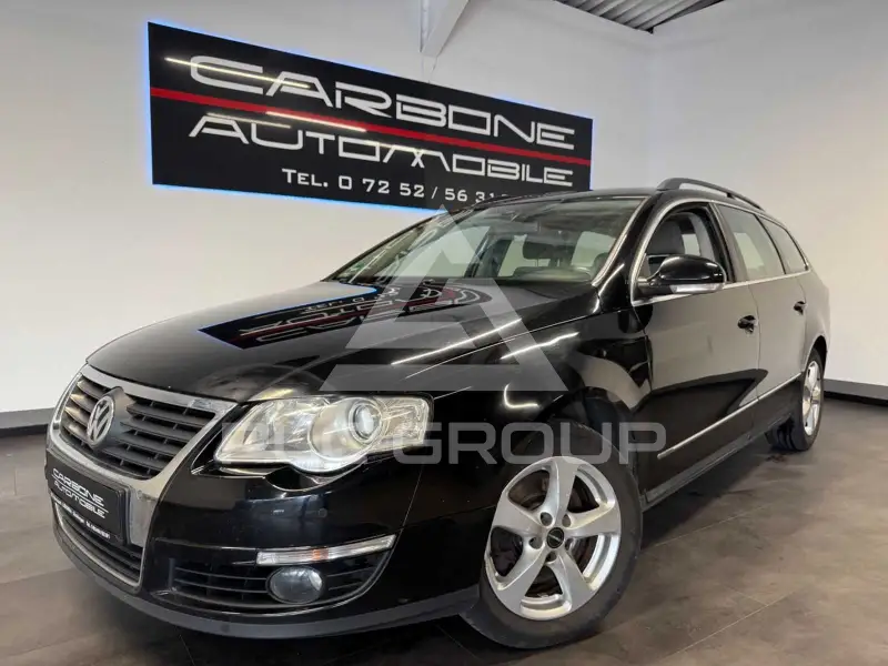 2009 Volkswagen Passat