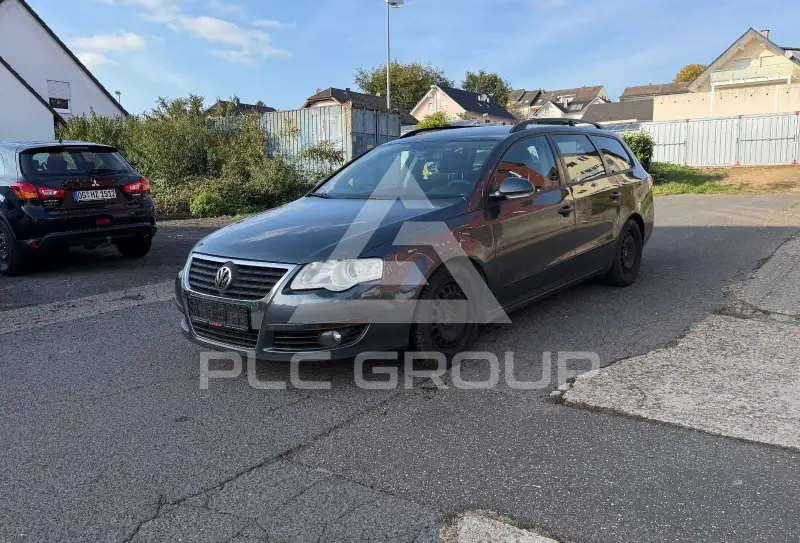 2009 Volkswagen Passat