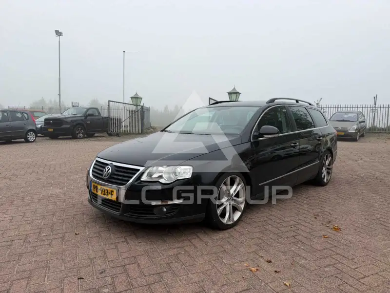2009 Volkswagen Passat