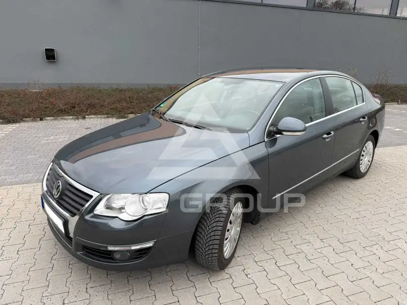 2009 Volkswagen Passat