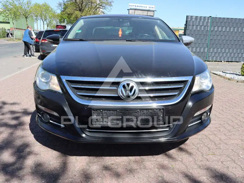 2009 Volkswagen Passat