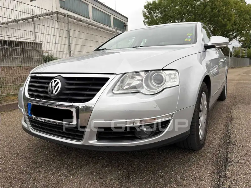 2009 Volkswagen Passat