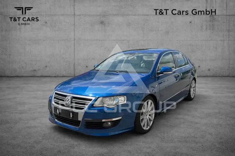 2009 Volkswagen Passat
