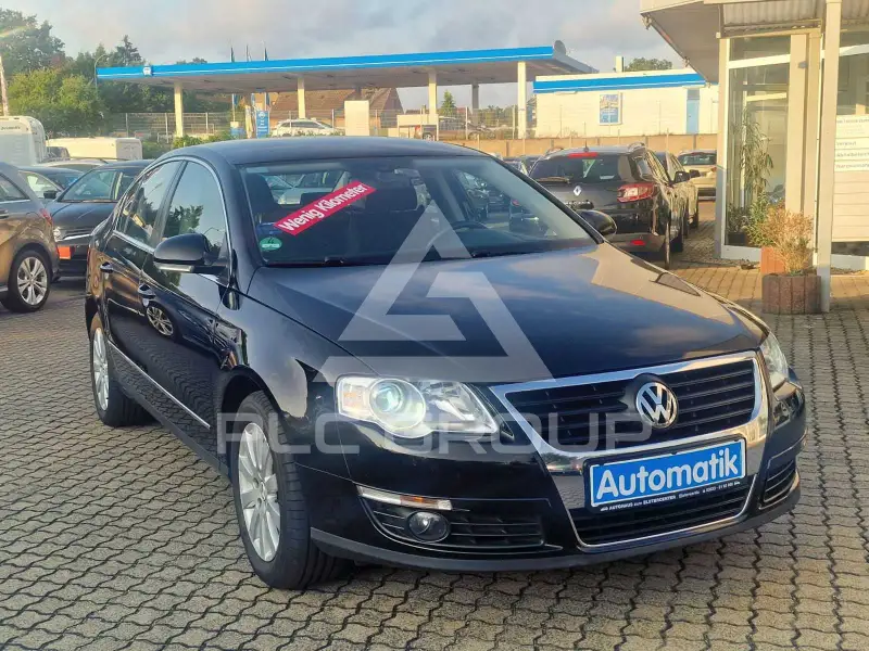 2009 Volkswagen Passat