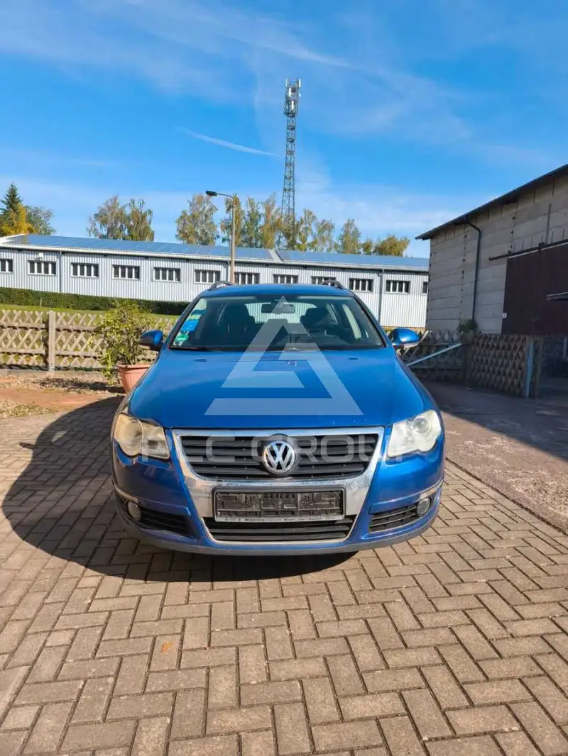 2009 Volkswagen Passat