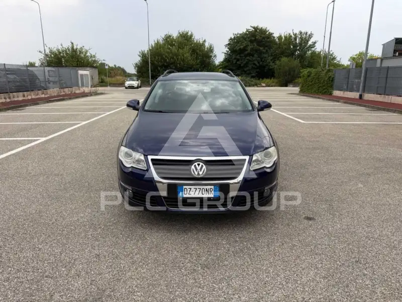 2009 Volkswagen Passat