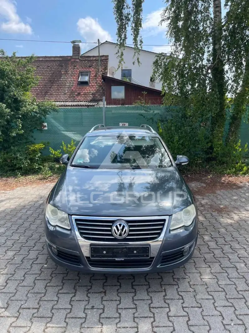 2009 Volkswagen Passat