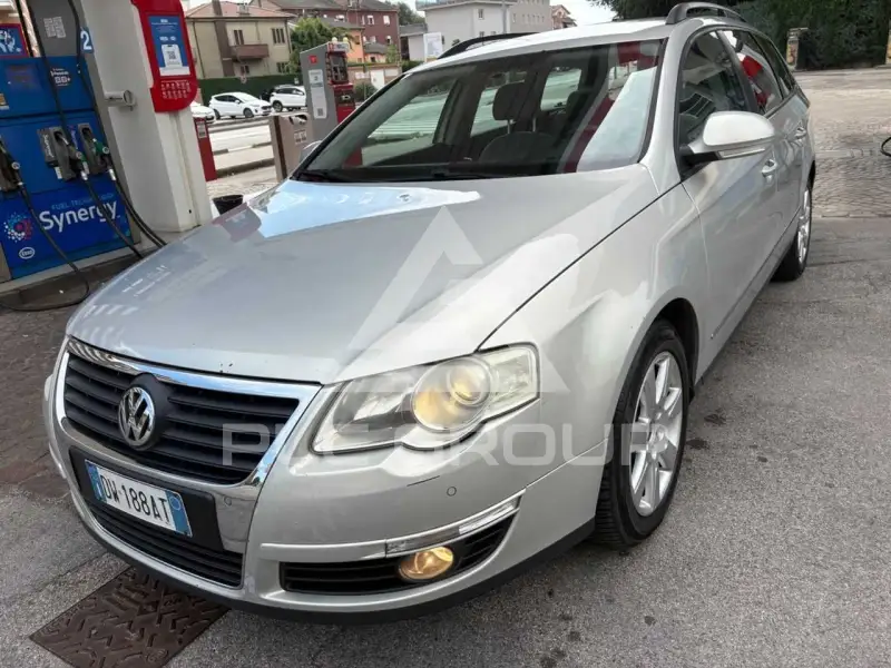 2009 Volkswagen Passat