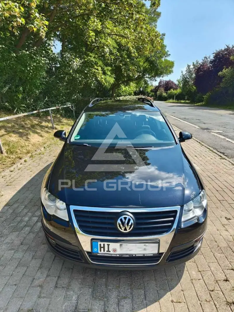 2009 Volkswagen Passat