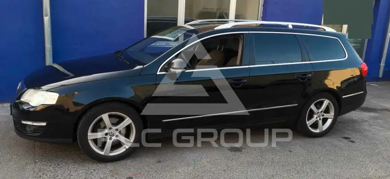 2009 Volkswagen Passat