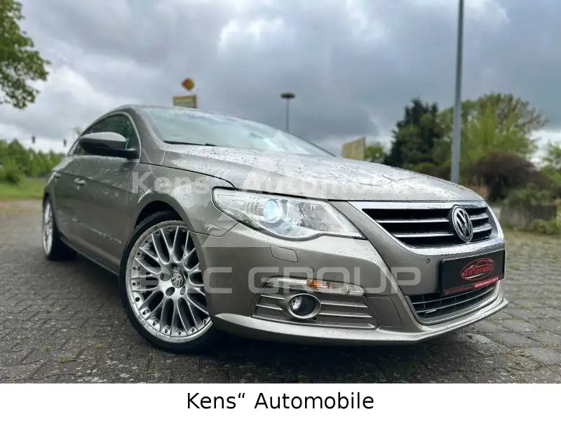 2009 Volkswagen Passat