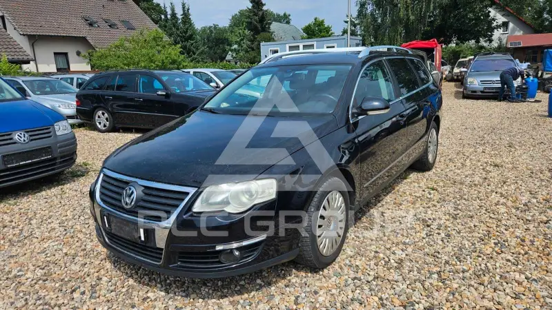 2009 Volkswagen Passat