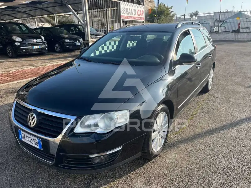 2009 Volkswagen Passat