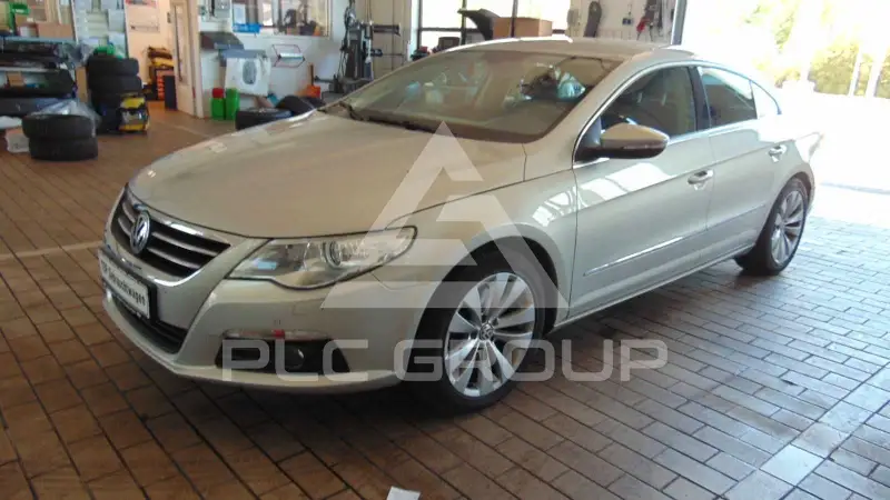 2009 Volkswagen Passat