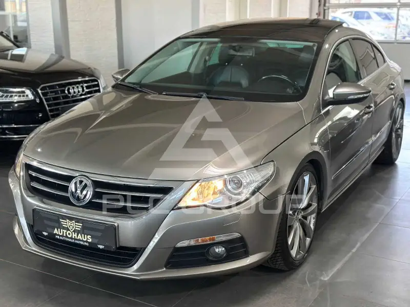 2009 Volkswagen Passat
