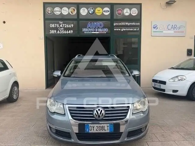 2009 Volkswagen Passat