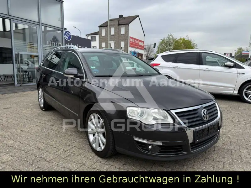 2009 Volkswagen Passat