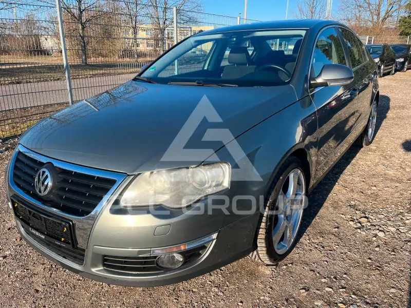 2009 Volkswagen Passat