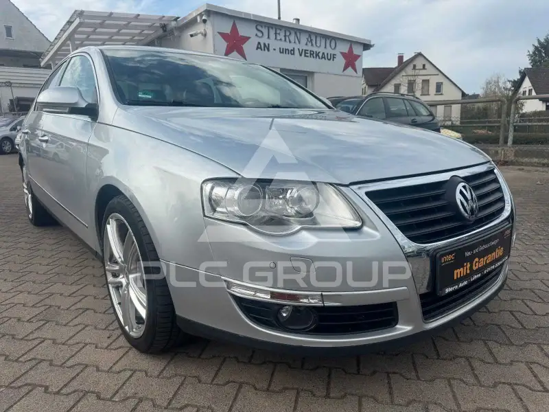 2009 Volkswagen Passat