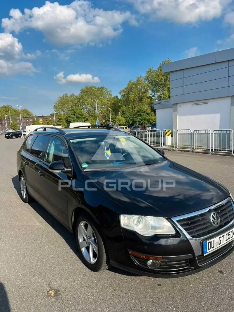 2009 Volkswagen Passat