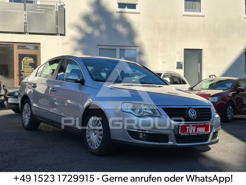2009 Volkswagen Passat