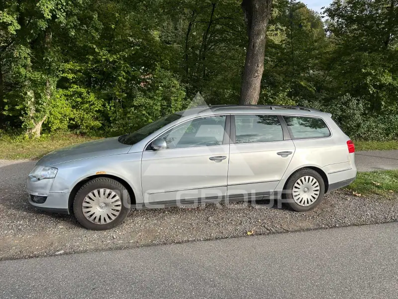 2009 Volkswagen Passat