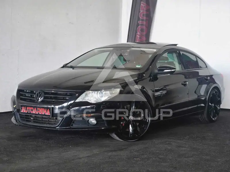 2009 Volkswagen Passat