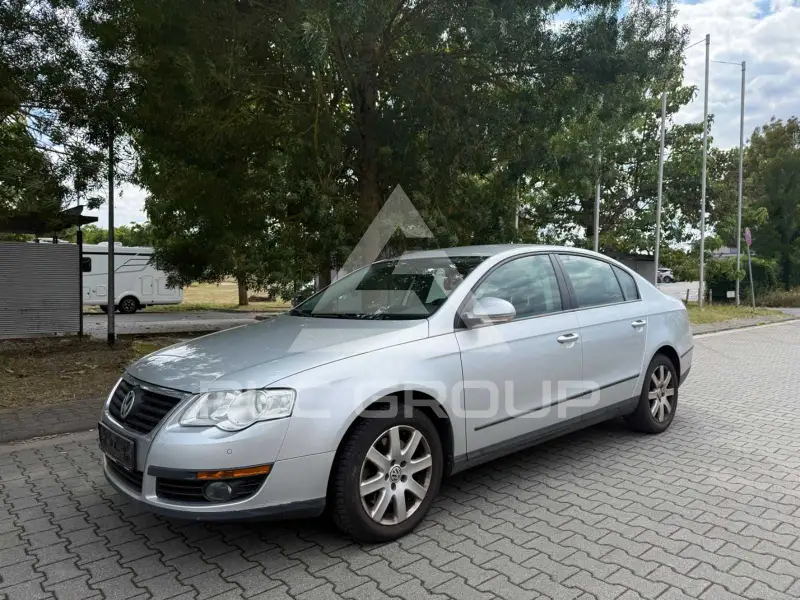 2009 Volkswagen Passat